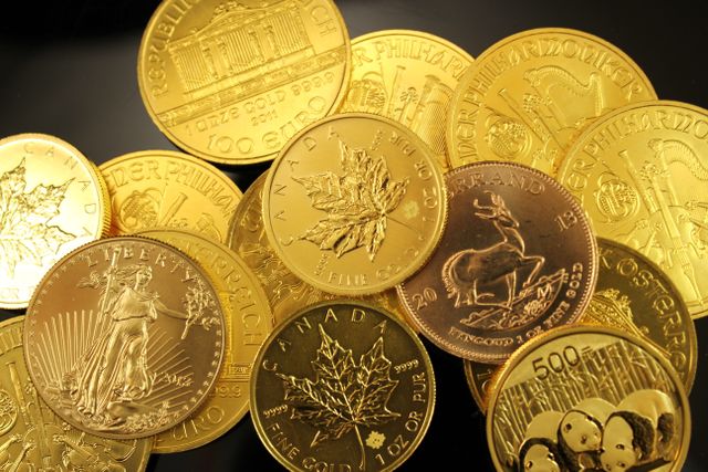 Tout savoir sur les pièces d&rsquo;or d&rsquo;investissement